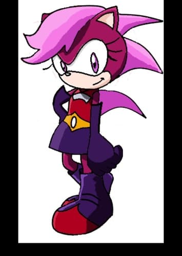 Sonia the Hedgehog