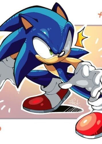 Sonic the Hedgehog