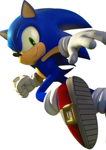 Sonic the Hedgehog