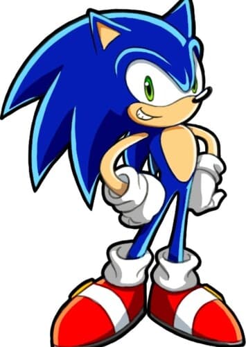 Sonic the Hedgehog