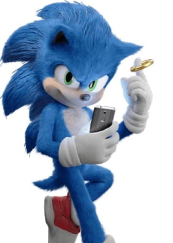 Sonic The Hedgehog