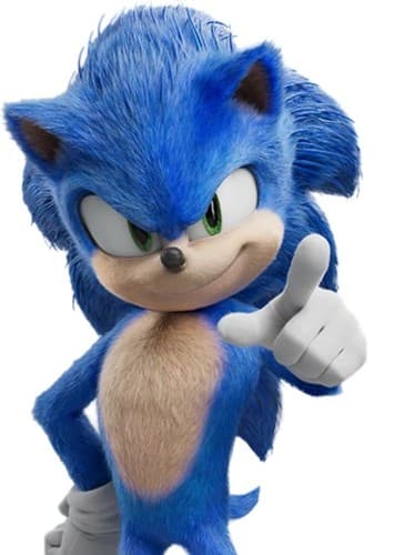 Sonic the Hedgehog (Voice)