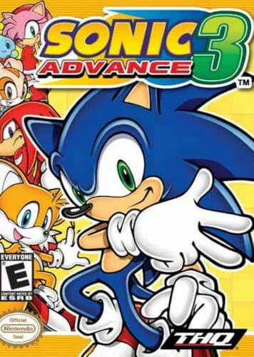 Sonic Advance 3 (2004)