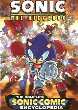 Sonic Archie Comics