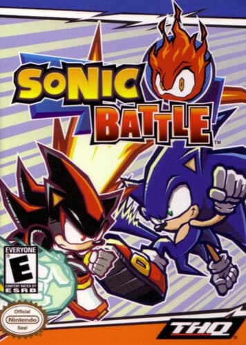 Sonic Battle (2003)