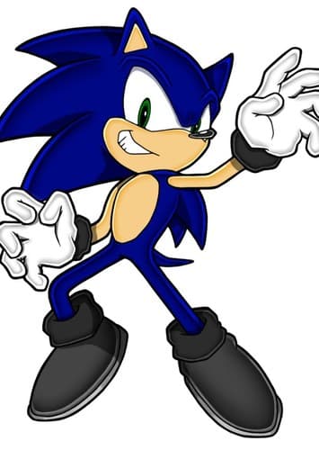 Sonic Black