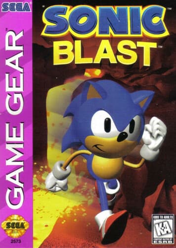 Sonic Blast (1996)