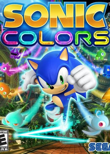 Sonic Colors (2010)
