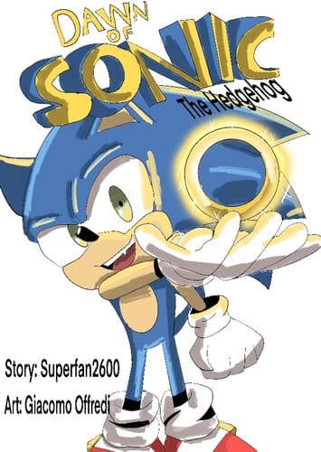 Sonic Dawnverse