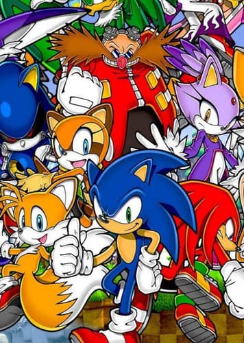 Sonic Gameverse