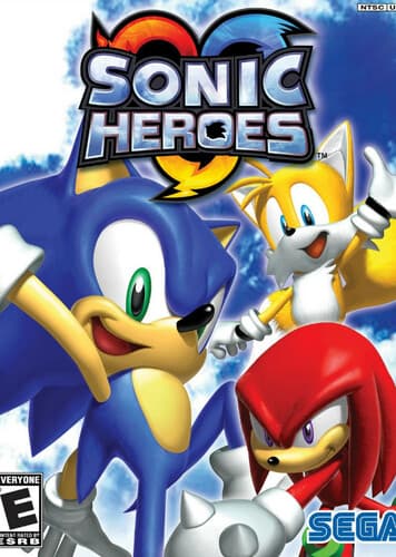 Sonic Heroes (2003)