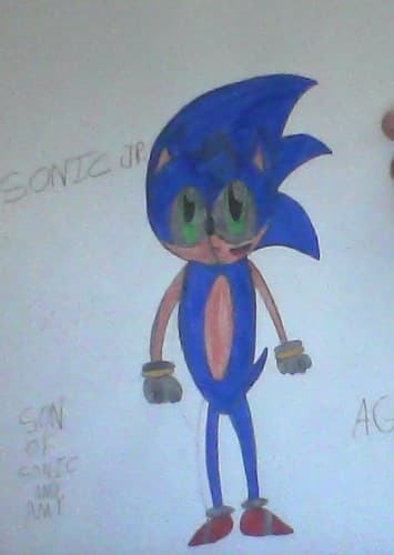 SONIC JR (KID)