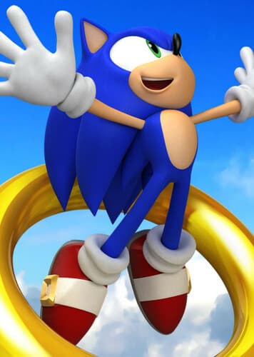 Sonic Jump Pro (2012)
