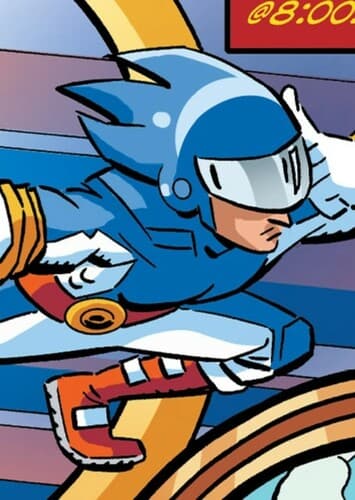 Sonic Man
