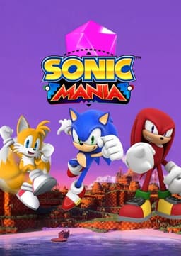 Sonic Mania