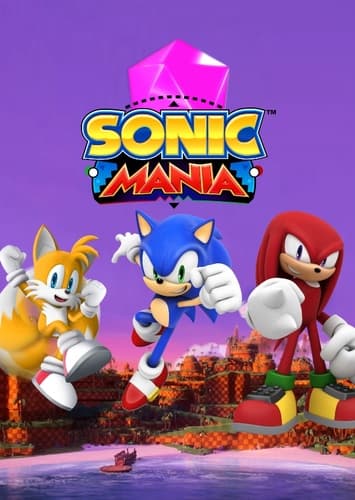 Sonic Mania