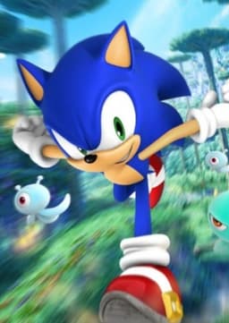 Sonic Modern Era (English, 2010-Present)