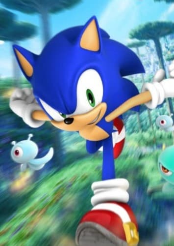 Sonic Modern Era (English, 2010-Present)