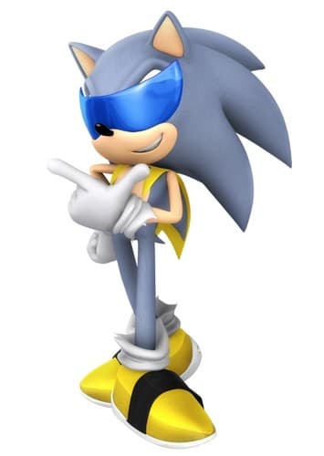 SONIC NEGA