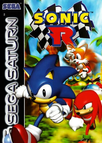 Sonic R (1997)