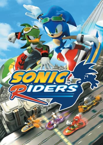 Sonic Riders (2006)