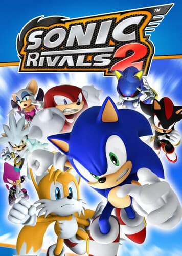 Sonic Rivals 2 (2007)
