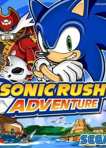 Sonic Rush Adventure (2007)