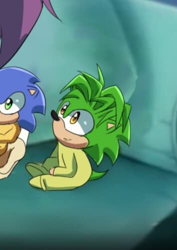 Sonic's Brother