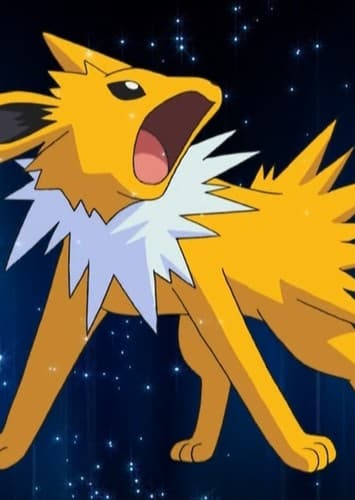 Sonic's Jolteon