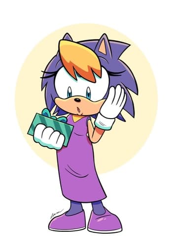Sonic's Mother