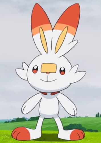 Sonic’s Scorbunny