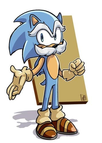 Sir Charles "Chuck" Hedgehog