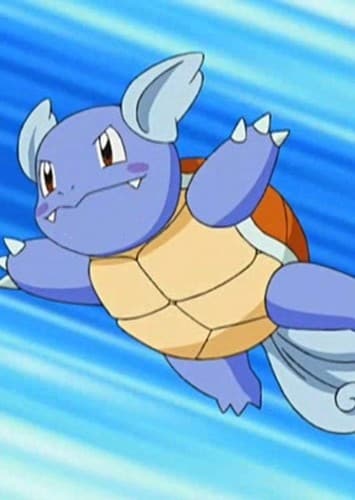 Sonic's Wartortle