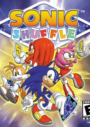 Sonic Shuffle (2000)