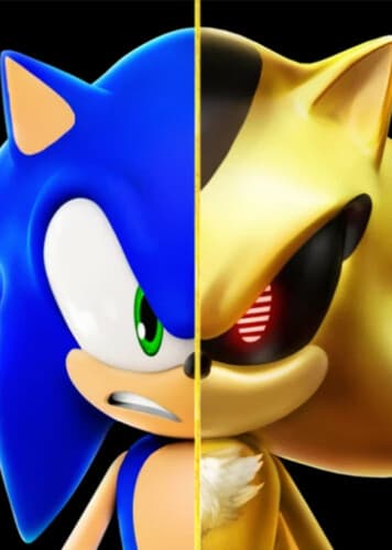 Sonic Speed Simulator (2022)