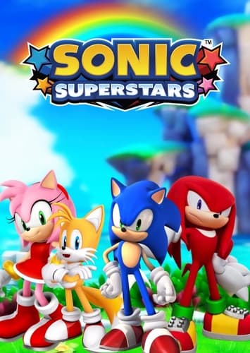Sonic: Superstars