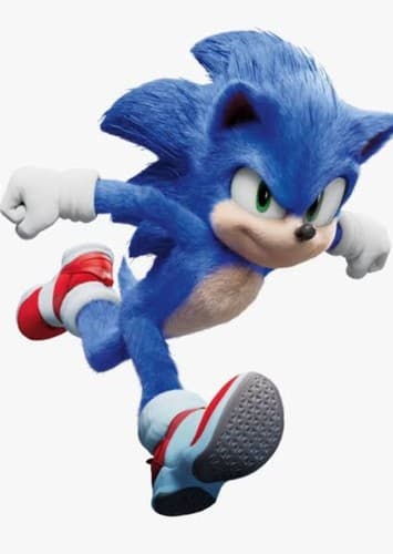 Sonic the Blue Demon