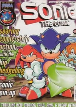 Sonic the Comic