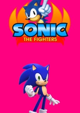 Sonic The Fighters