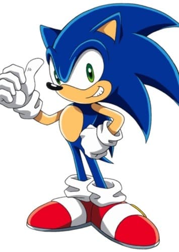 Sonic The Hedgehog