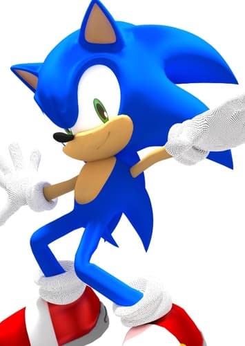 Sonic the Hedgehog