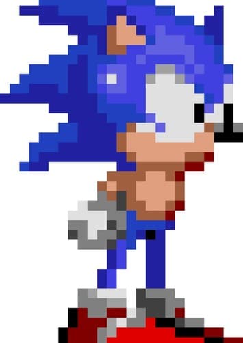 Sonic The Hedgehog