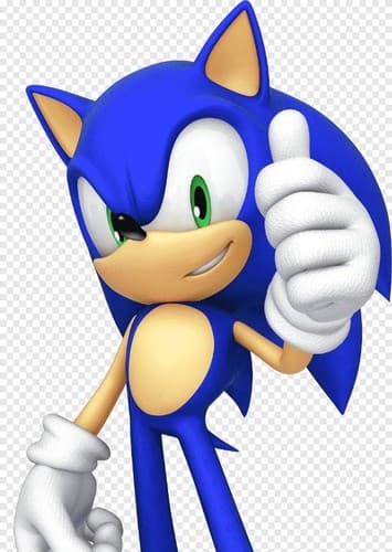 Sonic The Hedgehog