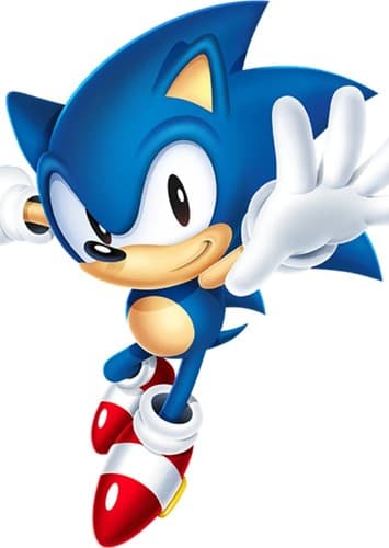 Sonic The Hedgehog