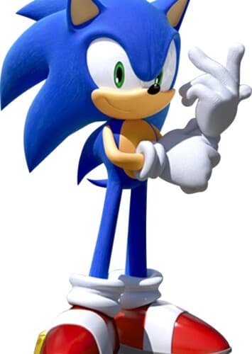 Sonic the Hedgehog