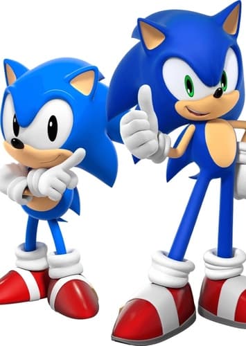 Sonic the Hedgehog