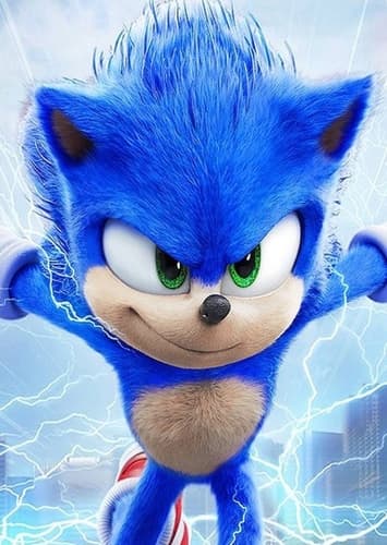 Sonic The Hedgehog