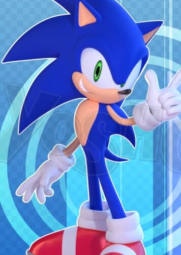 Sonic The Hedgehog