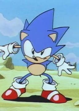 Sonic the Hedgehog