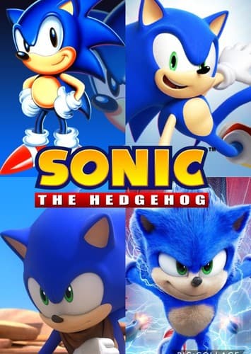 Sonic the Hedgehog